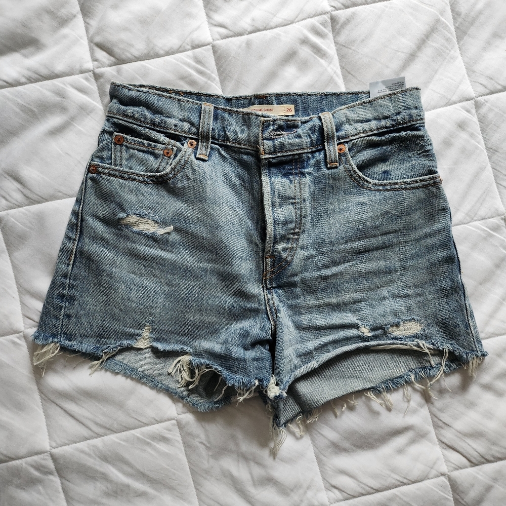 Levi's wedgie short